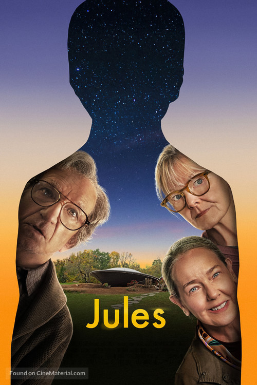 Jules - Movie Poster