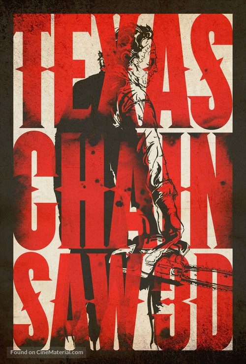 Texas Chainsaw Massacre 3D - Movie Poster