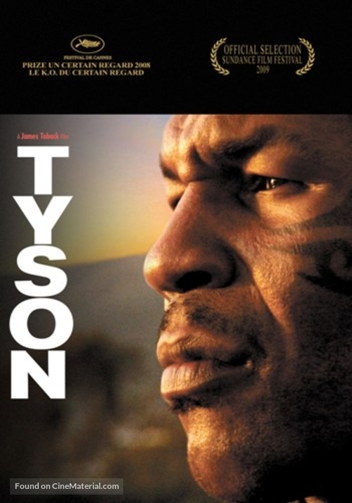 Tyson - Lithuanian Movie Cover