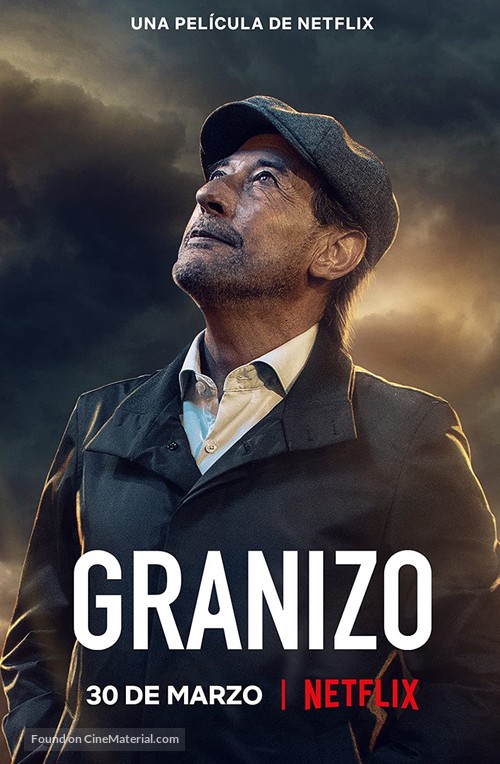 Granizo - Argentinian Movie Poster