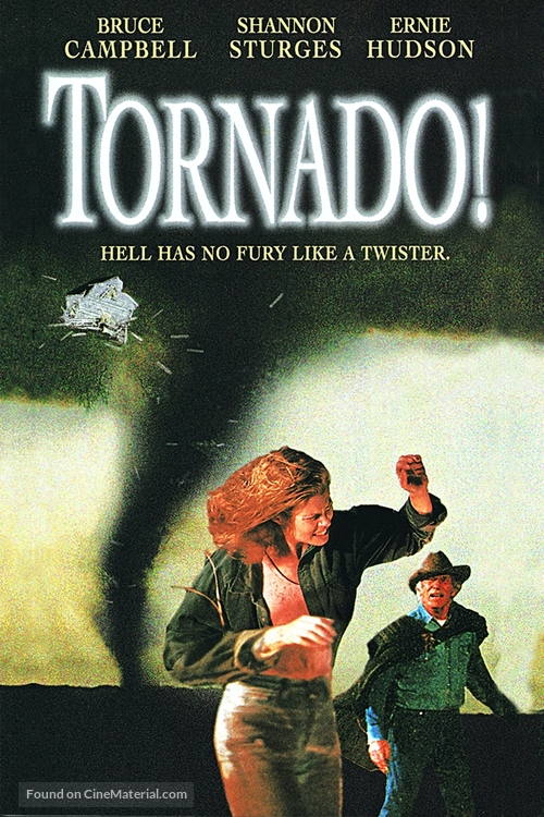 Tornado! - poster