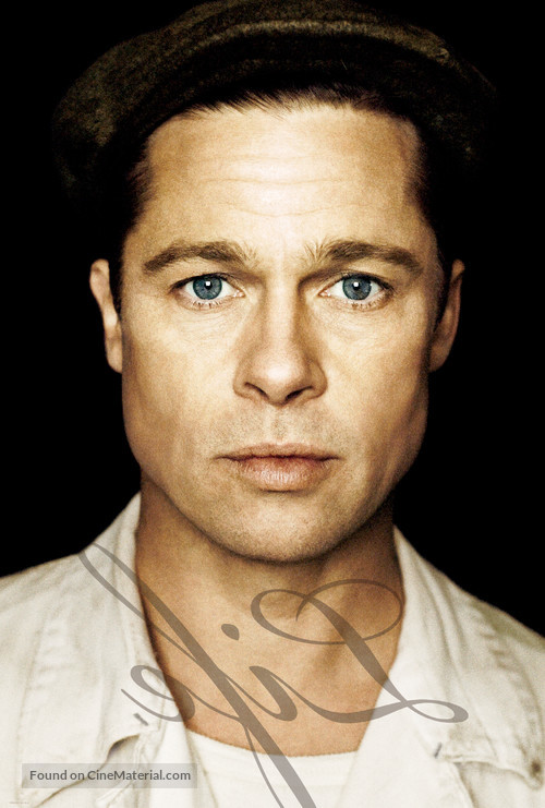 The Curious Case of Benjamin Button - Key art