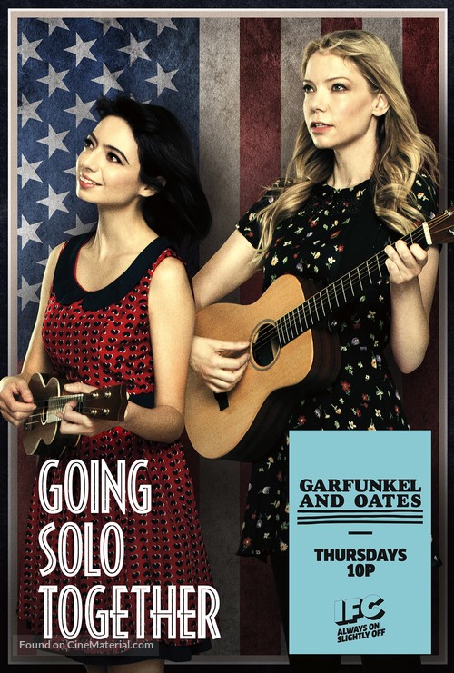 &quot;Garfunkel and Oates&quot; - Movie Poster