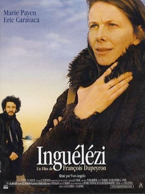 Ingu&eacute;l&eacute;zi - French Movie Poster