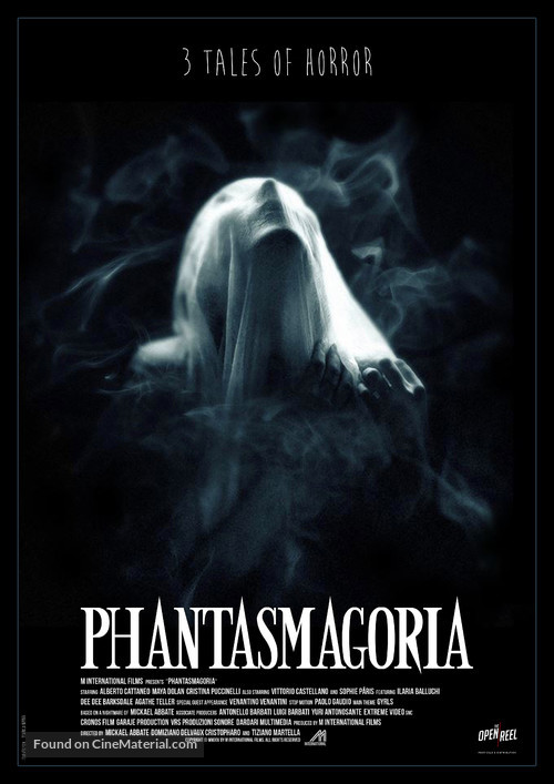 Phantasmagoria - Movie Poster