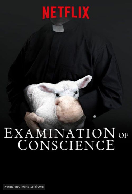 Examen de conciencia - Video on demand movie cover