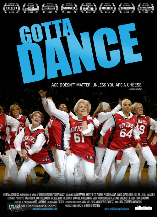 Gotta Dance - Movie Poster