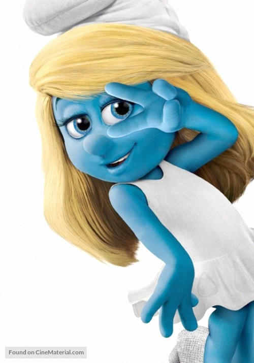 The Smurfs 2 - Key art