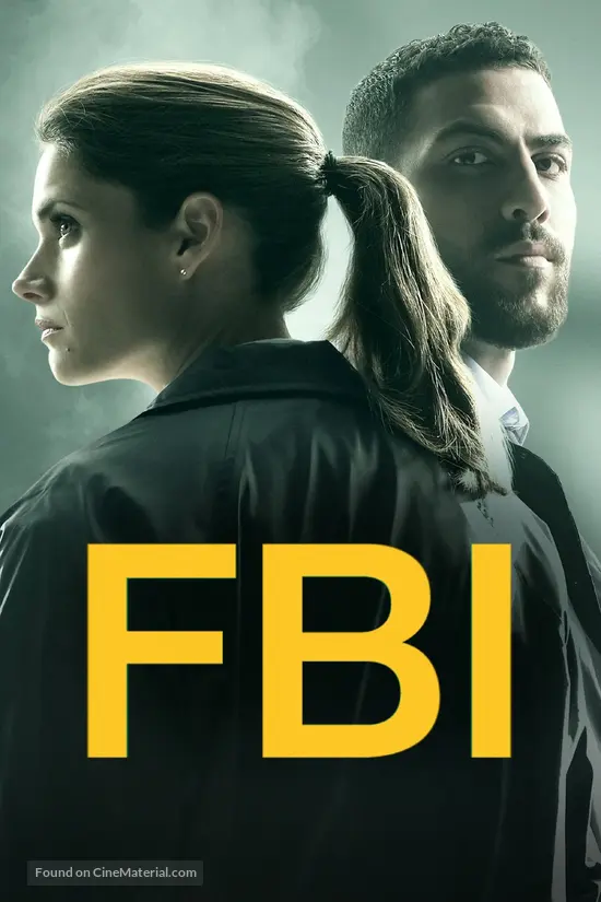 &quot;FBI&quot; - Movie Cover