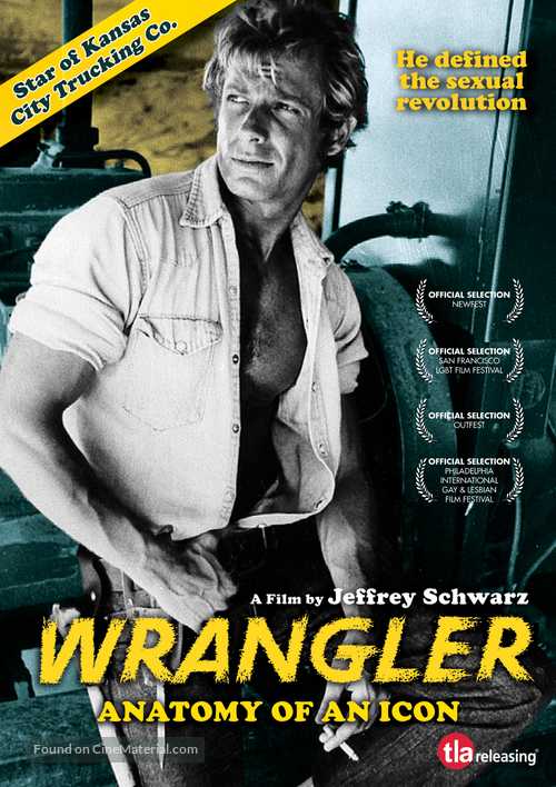 Wrangler: Anatomy of an Icon - Movie Cover