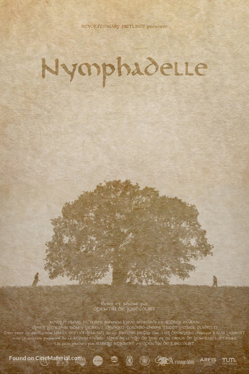 Nymphadelle - Movie Poster