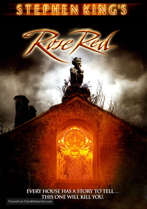 &quot;Rose Red&quot; - poster