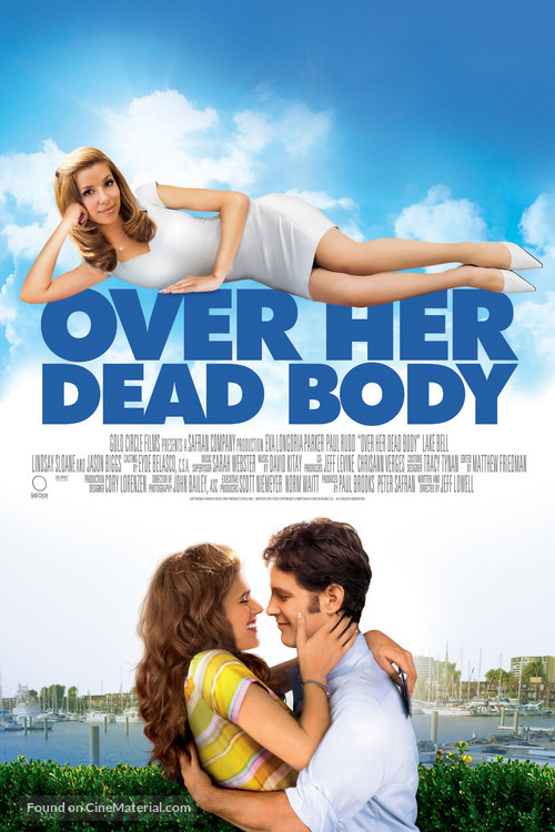 Over Her Dead Body - poster