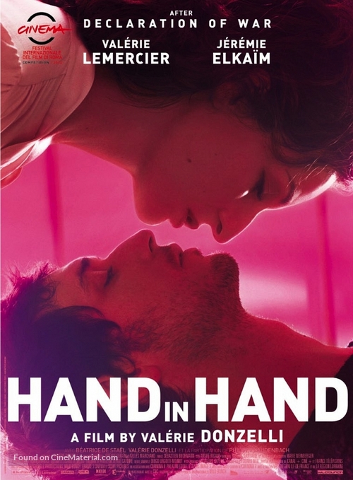 Main dans la main - International Movie Poster
