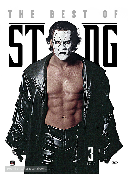 The Best of Sting - DVD movie cover