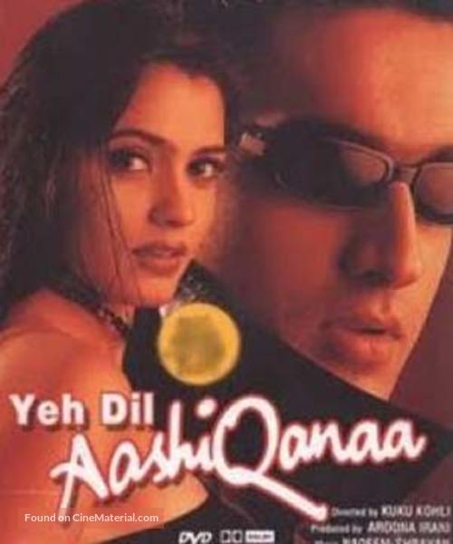 Yeh Dil Aashiqanaa - Indian Movie Poster