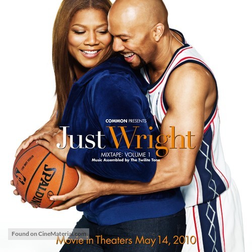 Just Wright - Movie Poster