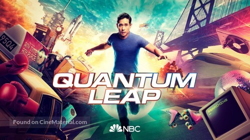 &quot;Quantum Leap&quot; - Movie Poster