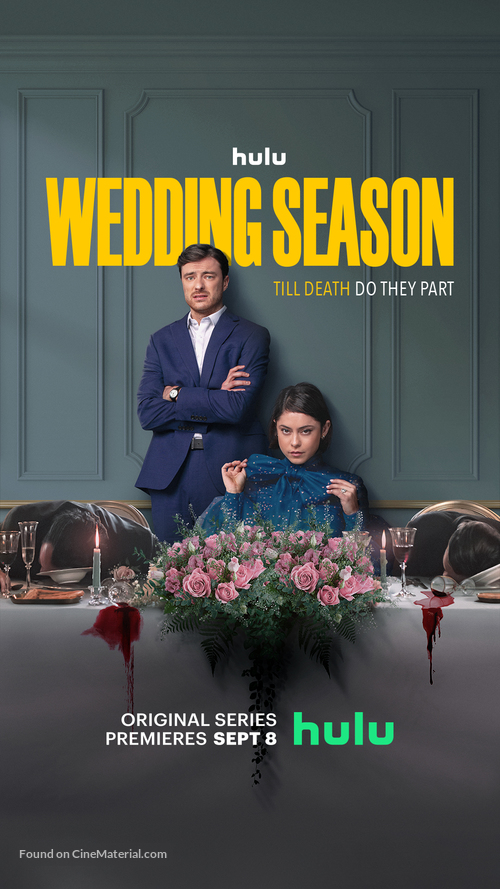 &quot;Wedding Season&quot; - Movie Poster