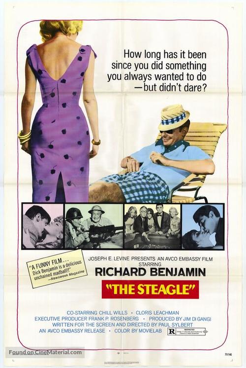 The Steagle - Movie Poster