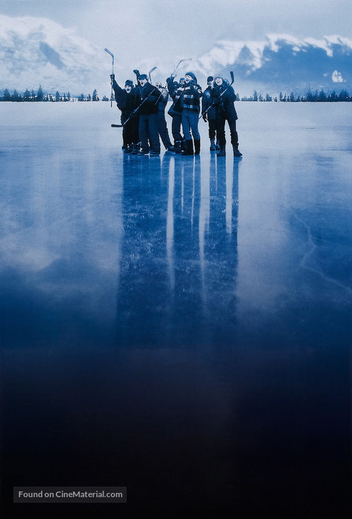 Mystery, Alaska - Key art