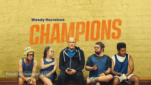 Champions - British Movie Cover