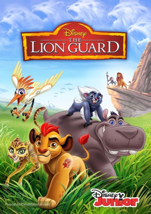 &quot;The Lion Guard&quot; - Movie Poster