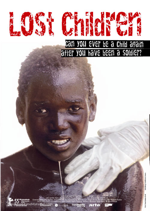 Lost Children - poster