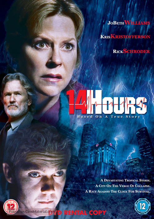 14 Hours - British Movie Cover