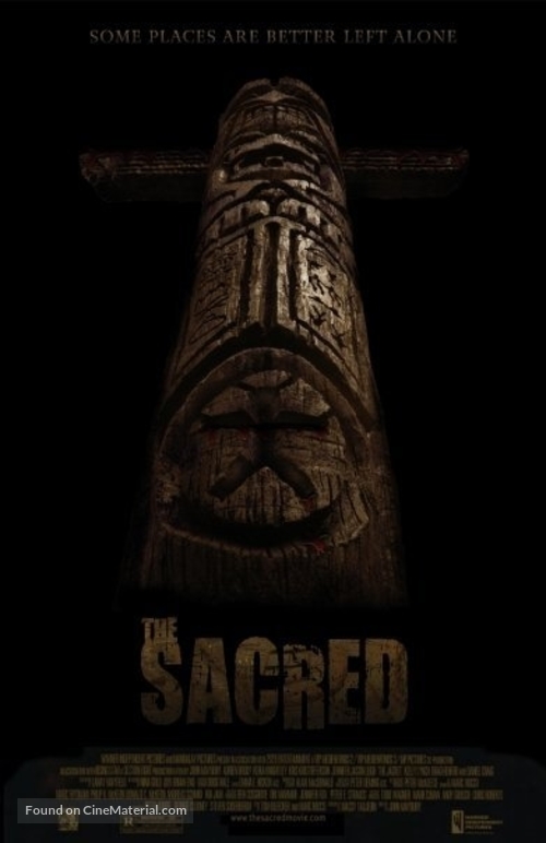 The Sacred - Movie Poster