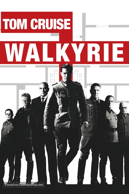Valkyrie - French Video on demand movie cover