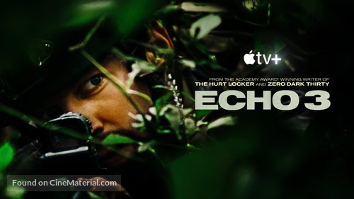 &quot;Echo 3&quot; - Movie Poster