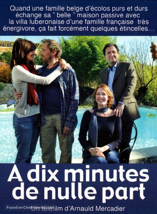 &Agrave; dix minutes de nulle part - French Video on demand movie cover