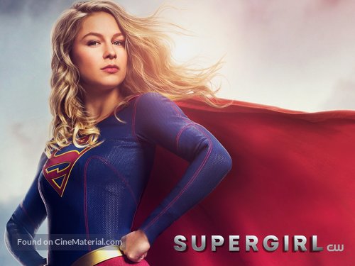 &quot;Supergirl&quot; - Movie Poster