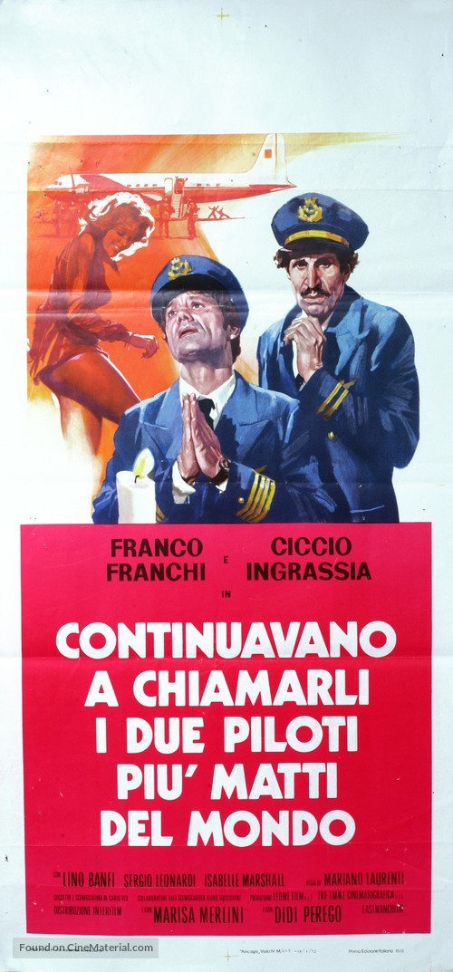 I due maggiolini pi&ugrave; matti del mondo - Italian Movie Poster