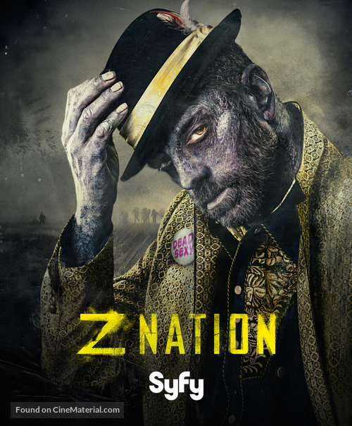 &quot;Z Nation&quot; - Movie Poster