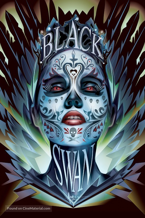 Black Swan - Movie Cover