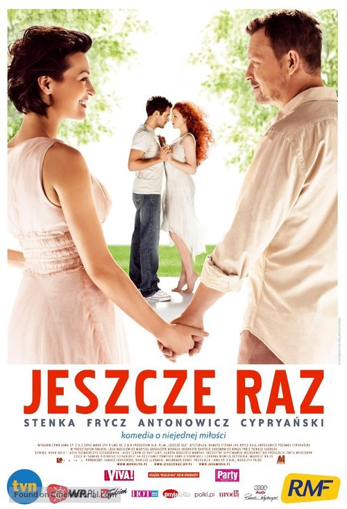 Jeszcze raz - Polish poster