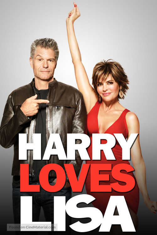 &quot;Harry Loves Lisa&quot; - Movie Poster
