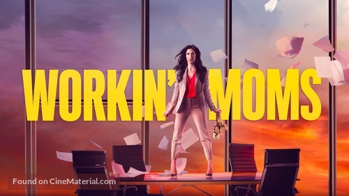 &quot;Workin&#039; Moms&quot; - International Movie Cover