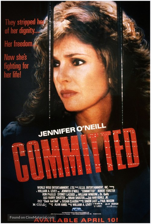 Committed - Movie Cover