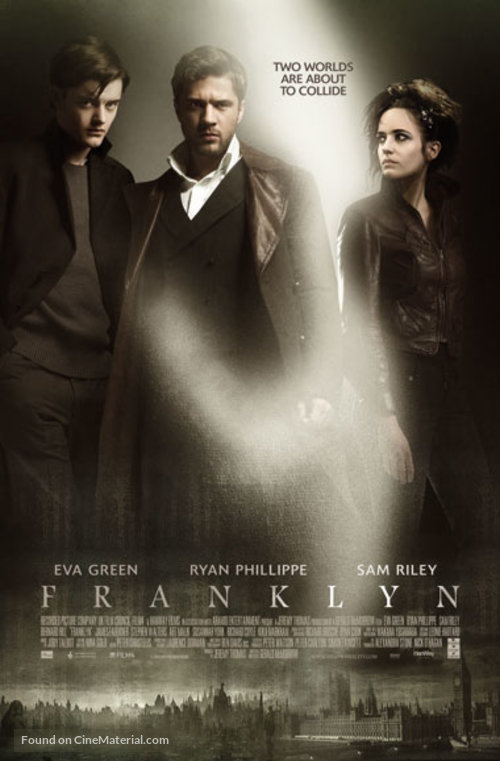 Franklyn - Movie Poster
