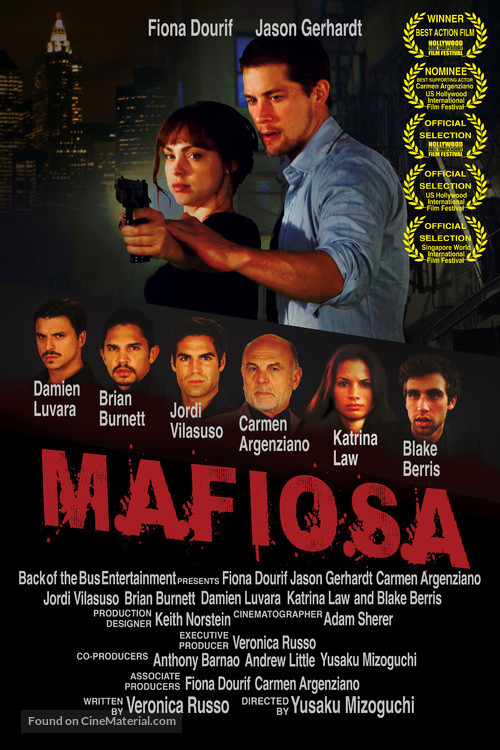 Mafiosa - Movie Poster