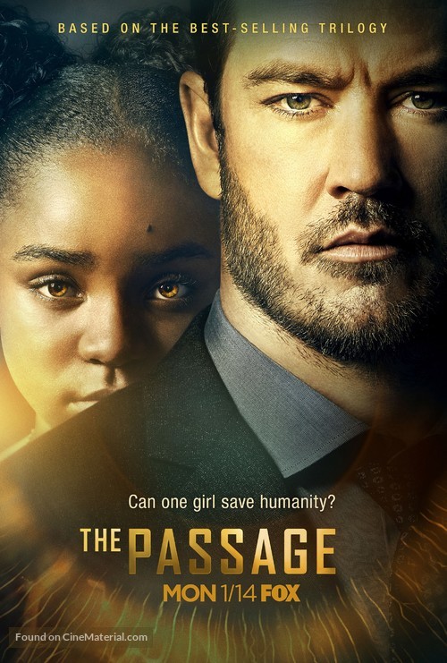 &quot;The Passage&quot; - Movie Poster