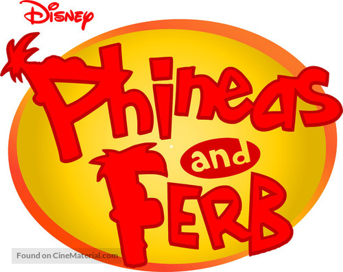 &quot;Phineas and Ferb&quot; - Logo