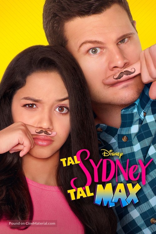 &quot;Sydney to the Max&quot; - Brazilian Movie Cover