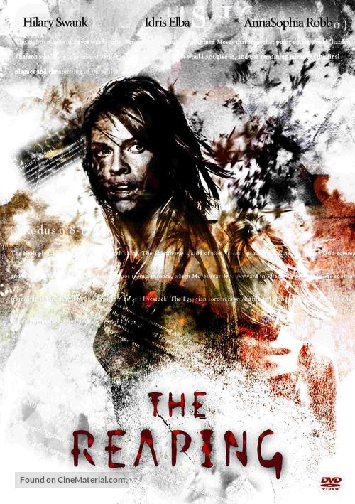 The Reaping - Movie Cover