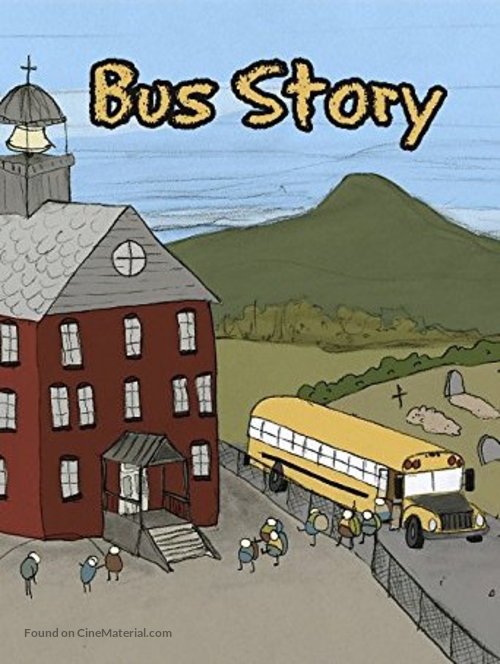 Histoires de bus - Canadian Movie Poster
