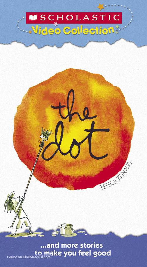 The Dot - VHS movie cover