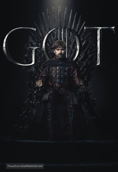 &quot;Game of Thrones&quot; - Key art